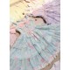 Mademoiselle Pearl Sanrio Cinnamoroll Ocean Themed JSK and OPs(Reservation/2 Colours/Full Payment Without Shipping)